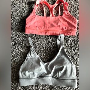 Lululemon sports bra bundle